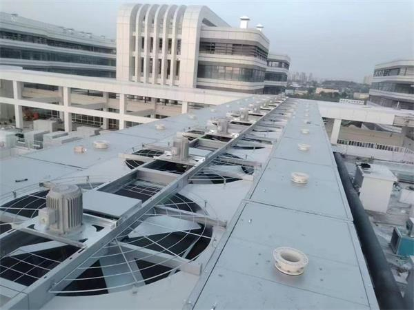 冷卻塔風(fēng)機(jī)振動(dòng)的危害及處理方案