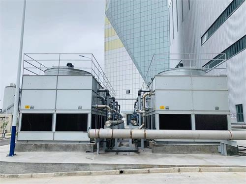 冷卻塔配件直銷：涼水塔在運行過程中有噪音? (深圳裝