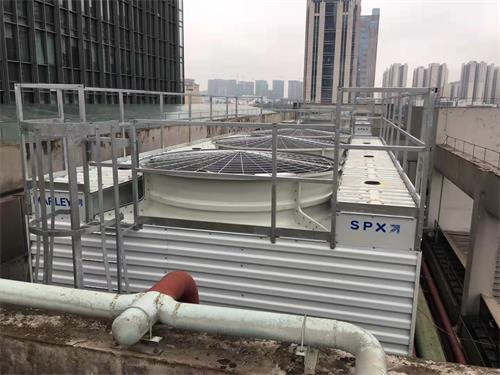 冷卻塔填料更換周期(良機(jī)冷卻塔填料更換周期)