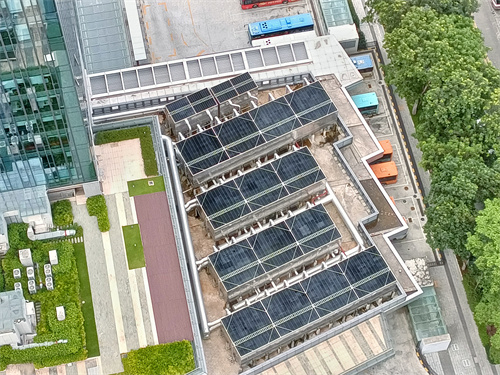 深圳冷卻塔維修企業(yè)有哪些(深圳冷卻塔維修改造)