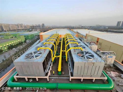 冷卻塔廠家告訴您冷卻設備開機時需做哪幾項工作