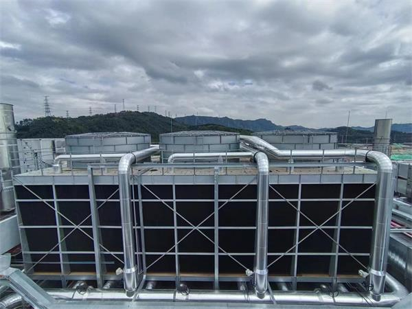 冷卻塔填料種類的選擇需要考慮的幾個方面(冷卻塔填料的注意事項)