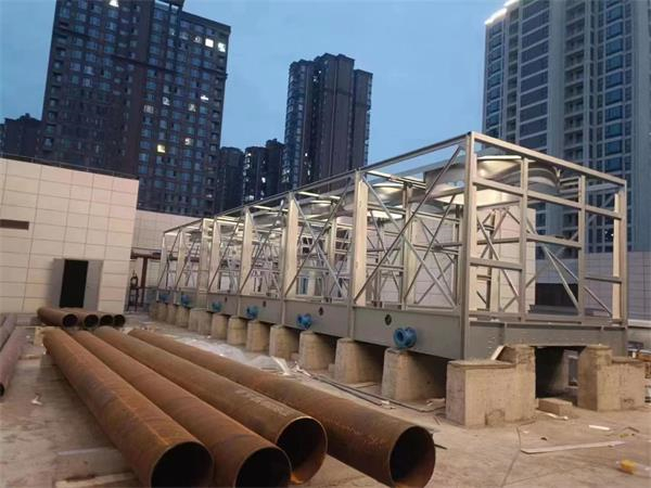 方形冷卻塔如何進(jìn)行日常清理工作？
