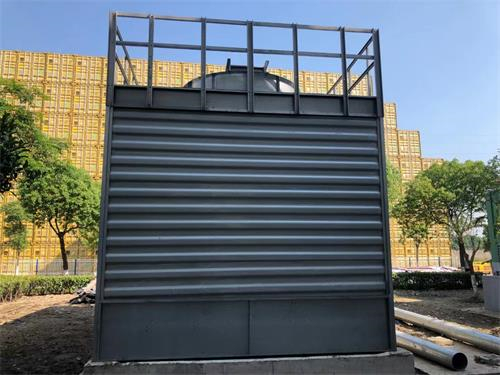 冷卻塔的工作過程(空調(diào)冷卻塔工作原理)