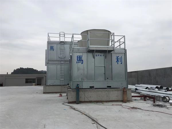 工業(yè)冷卻塔建成后需對塔體進行哪些檢驗