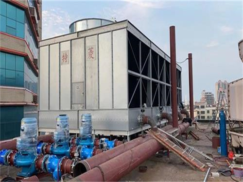 冷卻塔維修廠家講解冷卻塔安裝位置(冷卻塔安裝維修