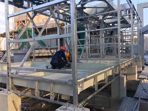 廣東冷卻塔進出水溫差控制標準(冷卻水塔溫度如何設