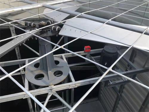 冷卻塔填料多久更換一次(冷卻塔更換填料人工費(fèi)是多
