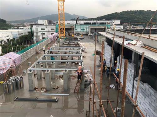 是什么原因導致了工業(yè)冷卻塔內的冷卻水變少?(冷卻塔