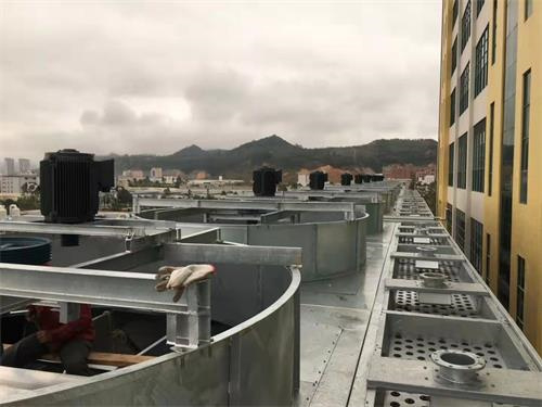特菱冷卻塔：選冷卻塔電機(jī)的常見問題(冷卻塔專用電機(jī)