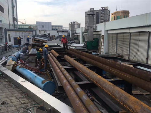 特菱冷卻塔為什么要進(jìn)行防腐方案(特菱冷卻塔效果圖)
