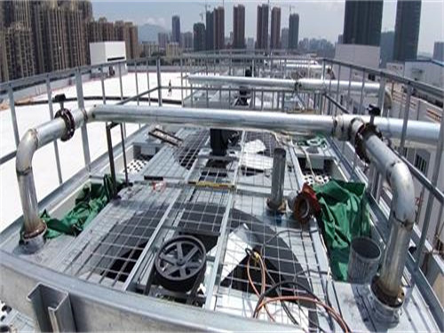 閉式冷卻塔是做什么(閉式冷卻塔廠家推薦)