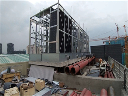 廣東冷卻塔廠家淺析工業(yè)冷卻塔的噪聲處理方案(珠海附近冷卻塔廠)