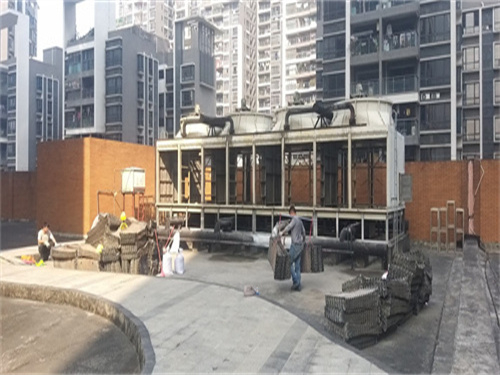 特菱冷卻塔講解閉式冷卻塔_溫度傳感器以及它有哪些