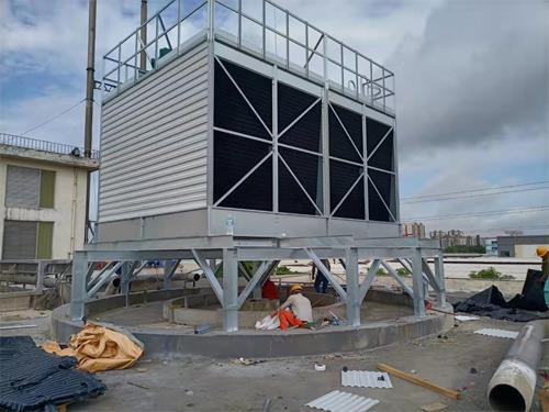 冷卻塔維修：造成冷卻塔電機(jī)發(fā)燒的原因(冷卻塔專用電