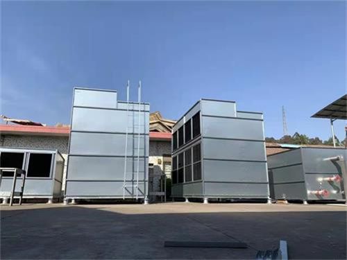 防凍閉式冷卻塔(密閉式冷卻塔防凍方法)