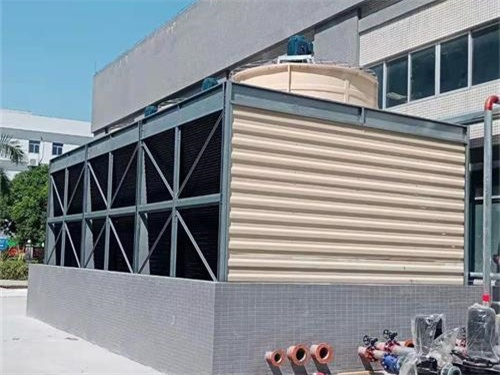 玻璃鋼冷卻塔結垢要如何處理(玻璃鋼冷卻塔結垢解決
