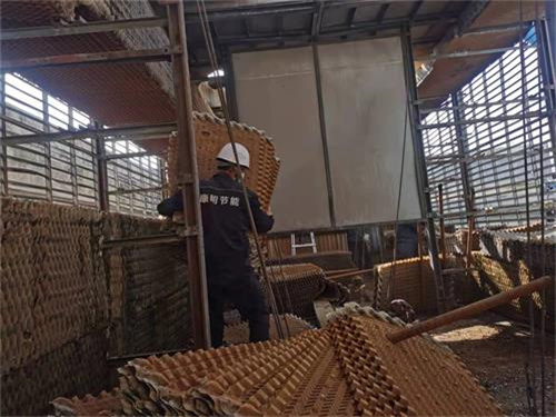 冷卻塔的冷卻方法是怎樣的?