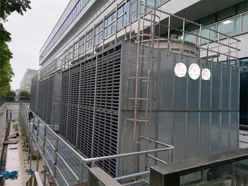 冷卻塔改造安裝注意事項