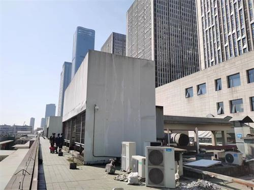 冷卻塔維修施工的措施有哪些？(冷卻塔維修方案與措施)