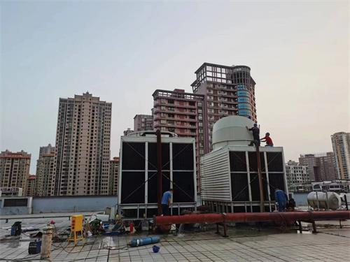 低噪音閉式冷卻塔的構(gòu)造(福建低噪音閉式冷卻塔廠家)