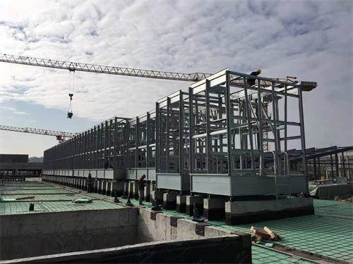 廣東冷卻塔廠家淺析工業(yè)冷卻塔的噪聲處理方案(珠海