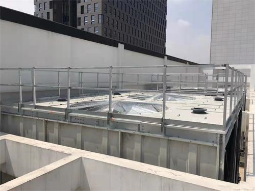 清潔中空冷卻塔的主要好處是什么?(中空式冷卻塔清洗