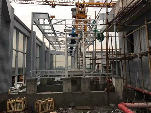 清潔中空冷卻塔的主要好處是什么?(中空式冷卻塔清洗