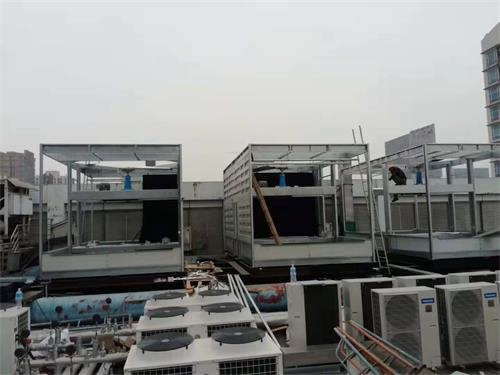 冷卻塔填料更換費用(廣州冷卻塔填料更換)