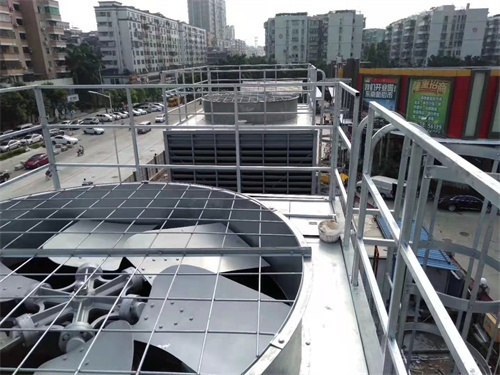 揭陽冷卻塔填充料更換對(duì)降溫效果的影響(揭陽高溫型