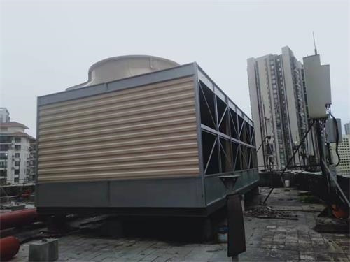 特菱冷卻塔告訴您閉式冷卻塔工作效率的提高妙招(閉
