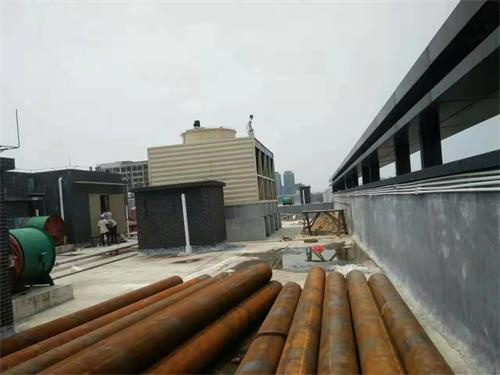 閉式冷卻塔填料的清洗方法(閉式冷卻塔的清洗方法)