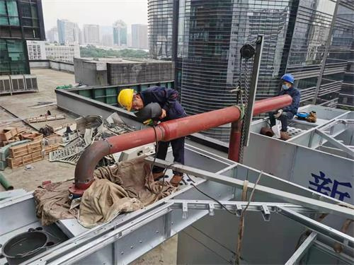噴霧冷卻塔安全閥的安全使用