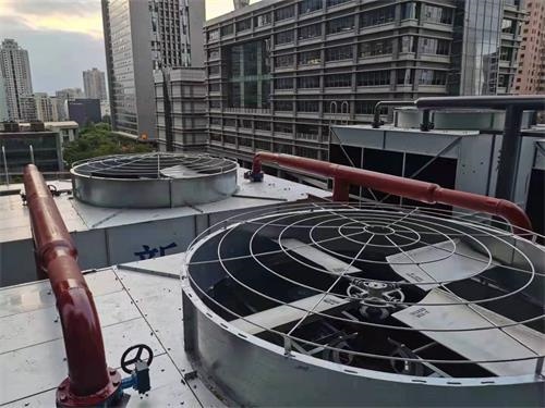 玻璃鋼冷卻塔的維護(hù)方法(玻璃鋼冷卻塔維護(hù)方法)