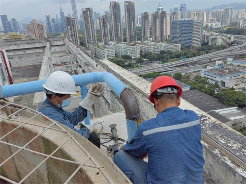 冷卻塔出現(xiàn)什么現(xiàn)象意味著應(yīng)該更換填料了呢?