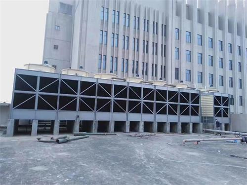 導(dǎo)致高溫冷卻塔變形下沉的原因是什么