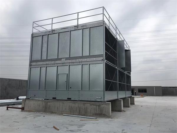 橫流式冷卻塔的兩種排放類型分析(橫流式冷卻塔有哪