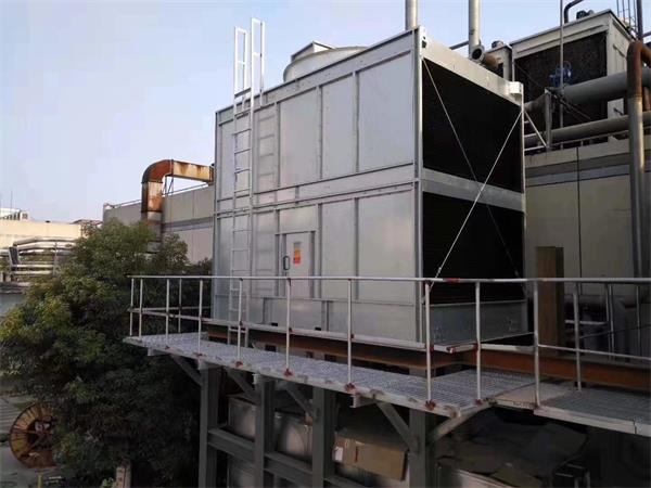 夏季玻璃鋼冷卻塔的保養(yǎng)以及清理工作